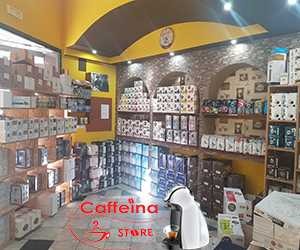 Caffeina Store Catanzaro Città